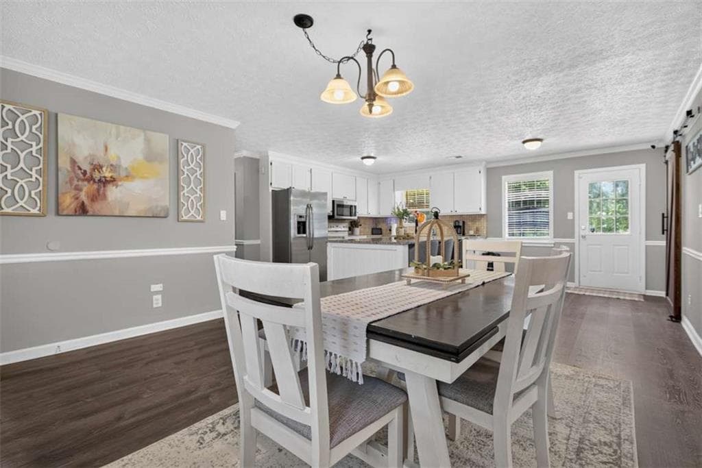 3 bedroom, 2 bathroom, 1,344 sq ft single family residence for sale at 216 Brooks Lane, Winder, GA 30680 — photo 4