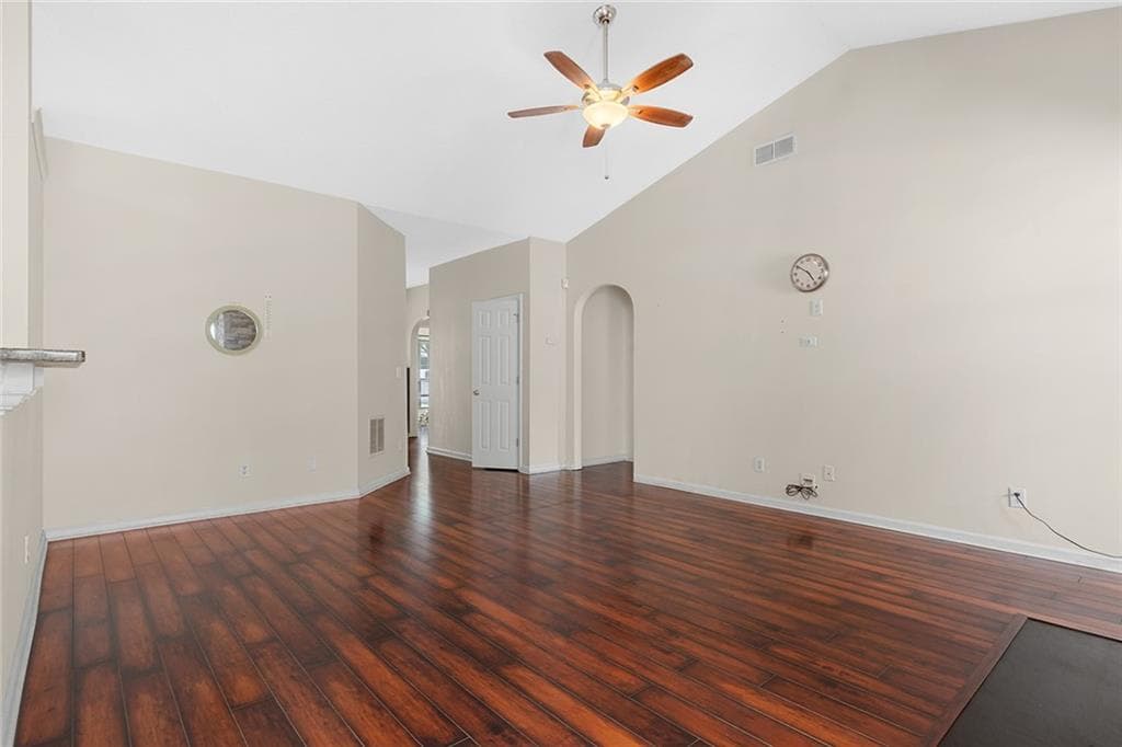 3 bedroom, 2 bathroom, 1,568 sq ft single family residence for rent at 1755 Arborwood Drive, Grayson, GA 30017 for $2,100 a month — photo 3