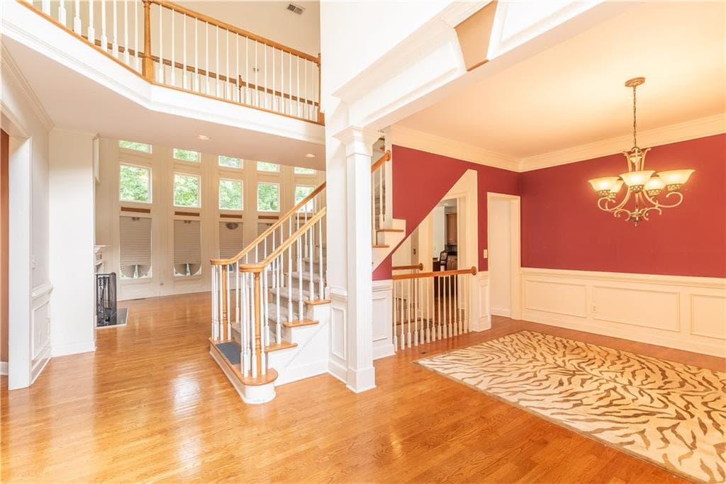5 bedroom, 4 bathroom, 3,528 sq ft single family residence under contract at 5035 Highland Lake Drive, Atlanta, GA 30349 — photo 2