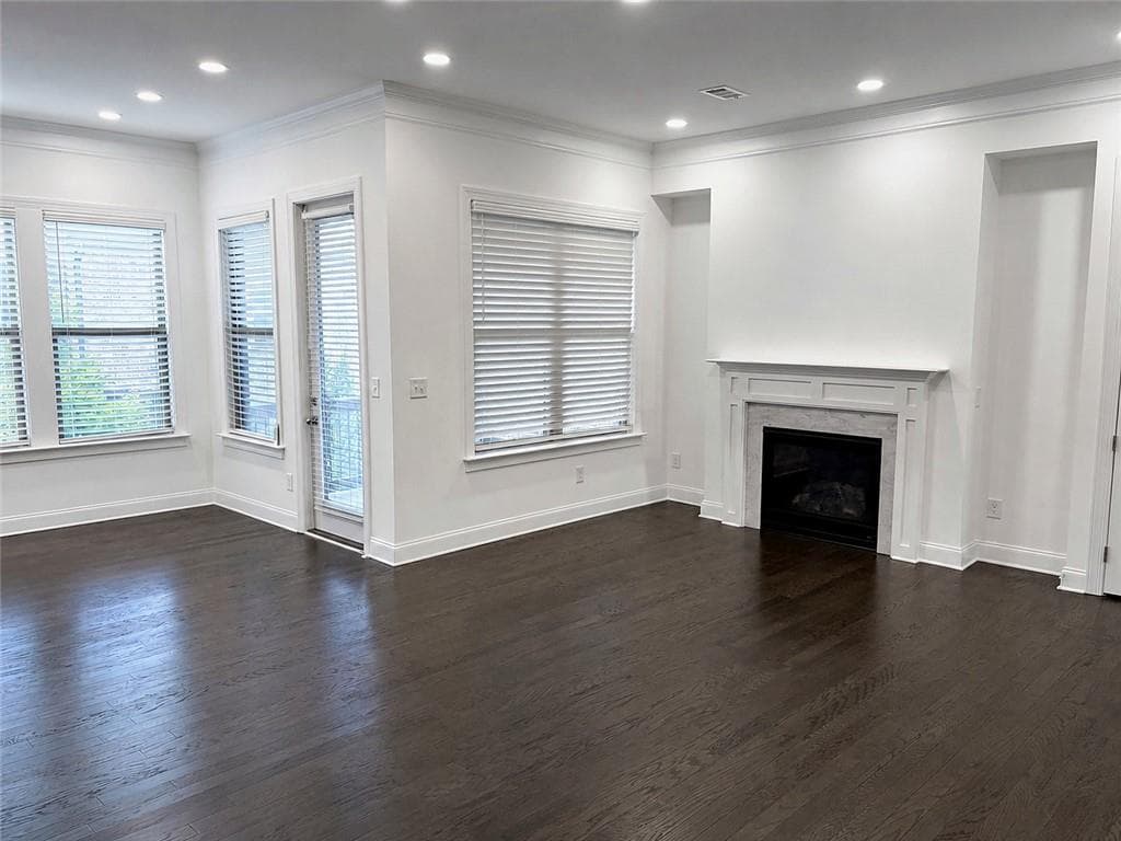 3 bedroom, 4 bathroom, 3,360 sq ft townhouse under contract at 3756 Huger Place, Smyrna, GA 30080 — photo 8