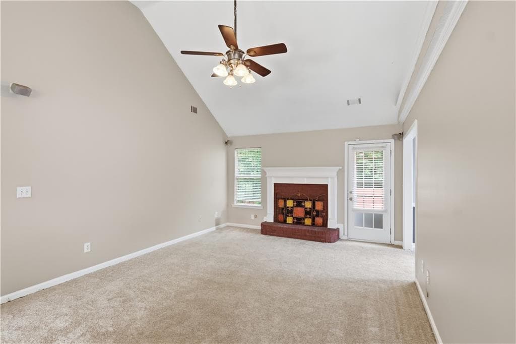 4 bedroom, 3 bathroom, 1,371 sq ft single family residence for sale at 165 Syracuse Lane, Covington, GA 30016 — photo 4