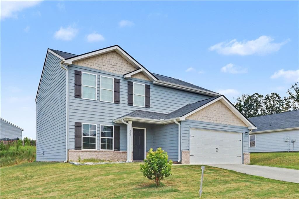 5 bedroom, 3 bathroom, 2,232 sq ft single family residence for sale at 502 Pemberton Street, Kingston, GA 30145 — photo 2