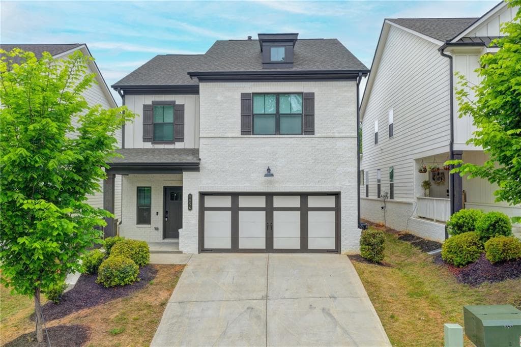 5 bedroom, 4 bathroom, 2,621 sq ft single family residence for sale at 1854 Westfall Landing, Auburn, GA 30011