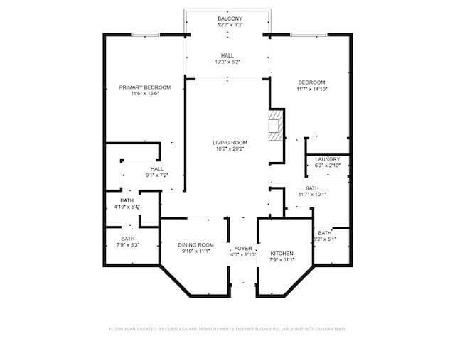 2 bedroom, 2 bathroom condominium for rent at 27306 Plantation Drive 306, Atlanta, GA 30324 for $2,400 a month — photo 4