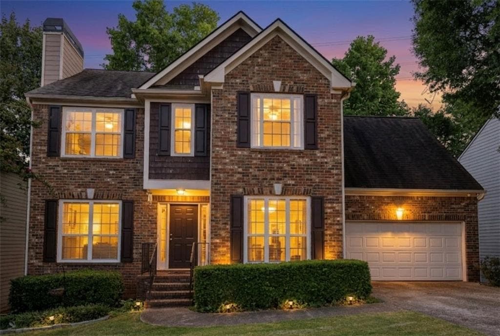 4 bedroom, 3 bathroom, 2,177 sq ft single family residence sold at 5079 Newpark Drive, Acworth, GA 30101