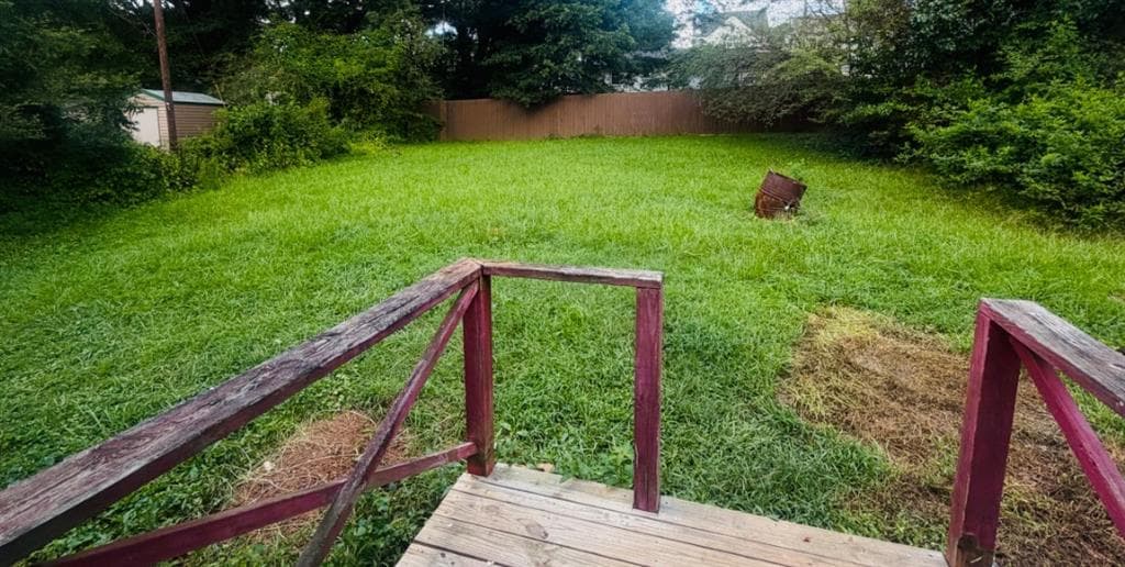 3 bedroom, 2 bathroom, 924 sq ft single family residence for sale at 5814 Church Street, Flowery Branch, GA 30542 — photo 3