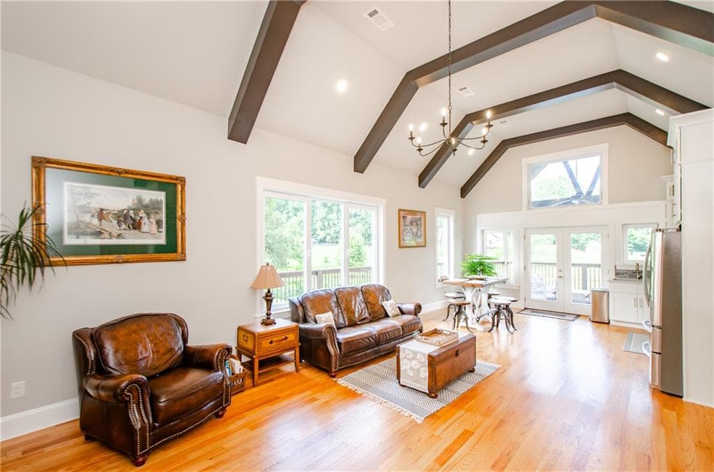 3 bedroom, 3 bathroom, 1,844 sq ft single family residence for sale at 161 Hensley Lane, Hoschton, GA 30548 — photo 8