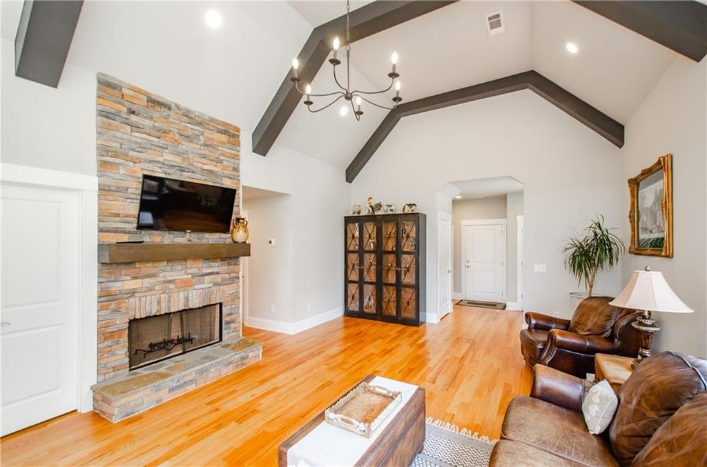 3 bedroom, 3 bathroom, 1,844 sq ft single family residence for sale at 161 Hensley Lane, Hoschton, GA 30548 — photo 9
