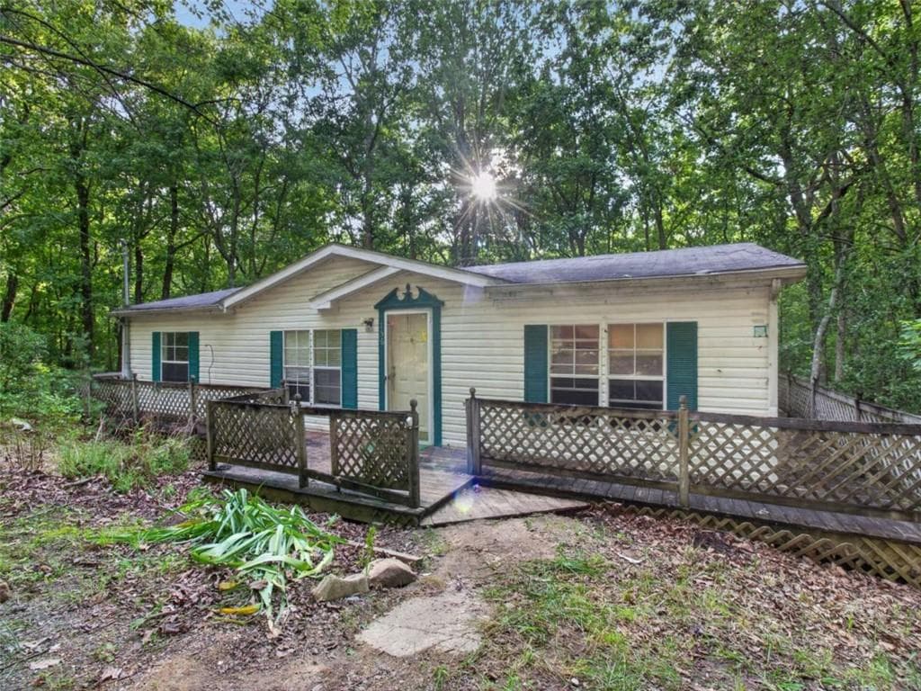 2 bedroom, 2 bathroom, 1,248 sq ft single family residence for sale at 156 Mulberry Circle, Jasper, GA 30143 — photo 2
