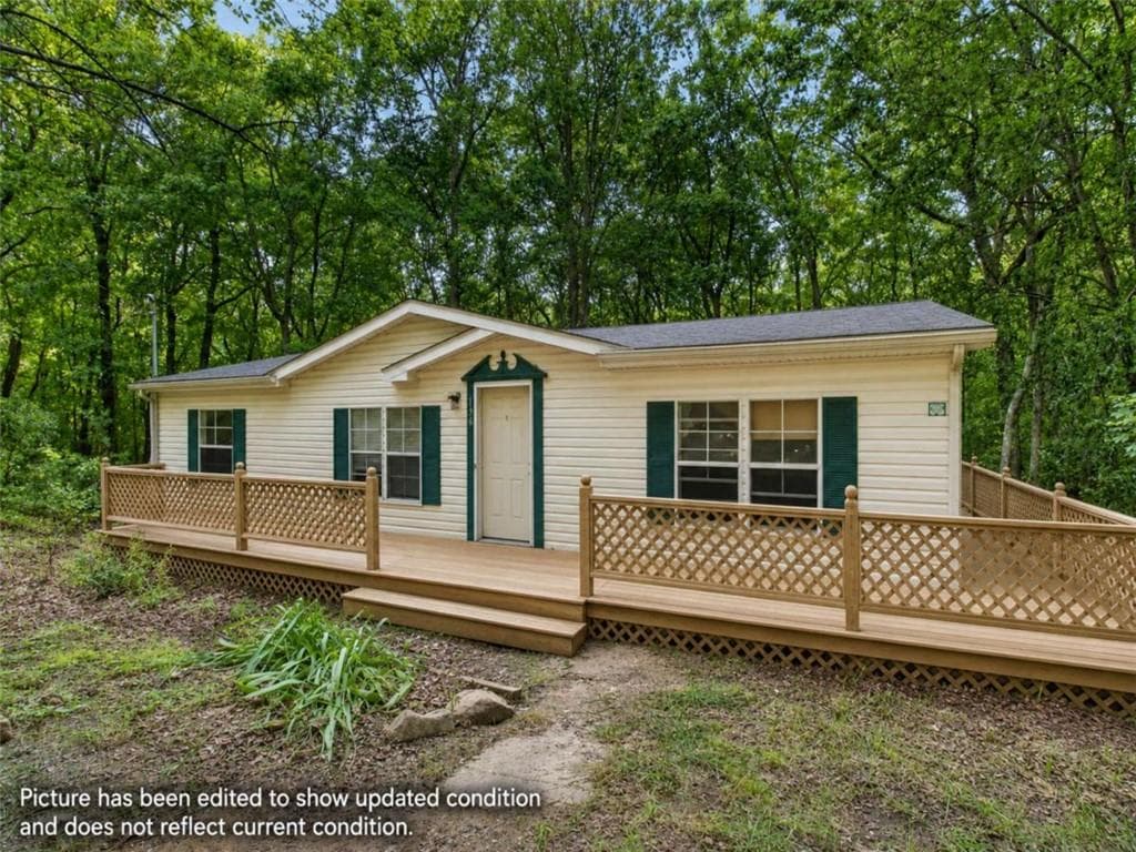 2 bedroom, 2 bathroom, 1,248 sq ft single family residence for sale at 156 Mulberry Circle, Jasper, GA 30143 — photo 3