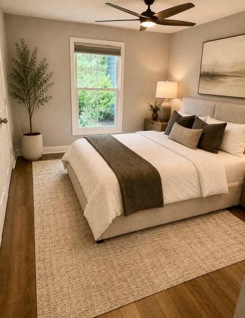 3 bedroom, 2 bathroom, 1,588 sq ft condominium for sale at 140 Woodhaven Way, Alpharetta, GA 30009 — photo 6