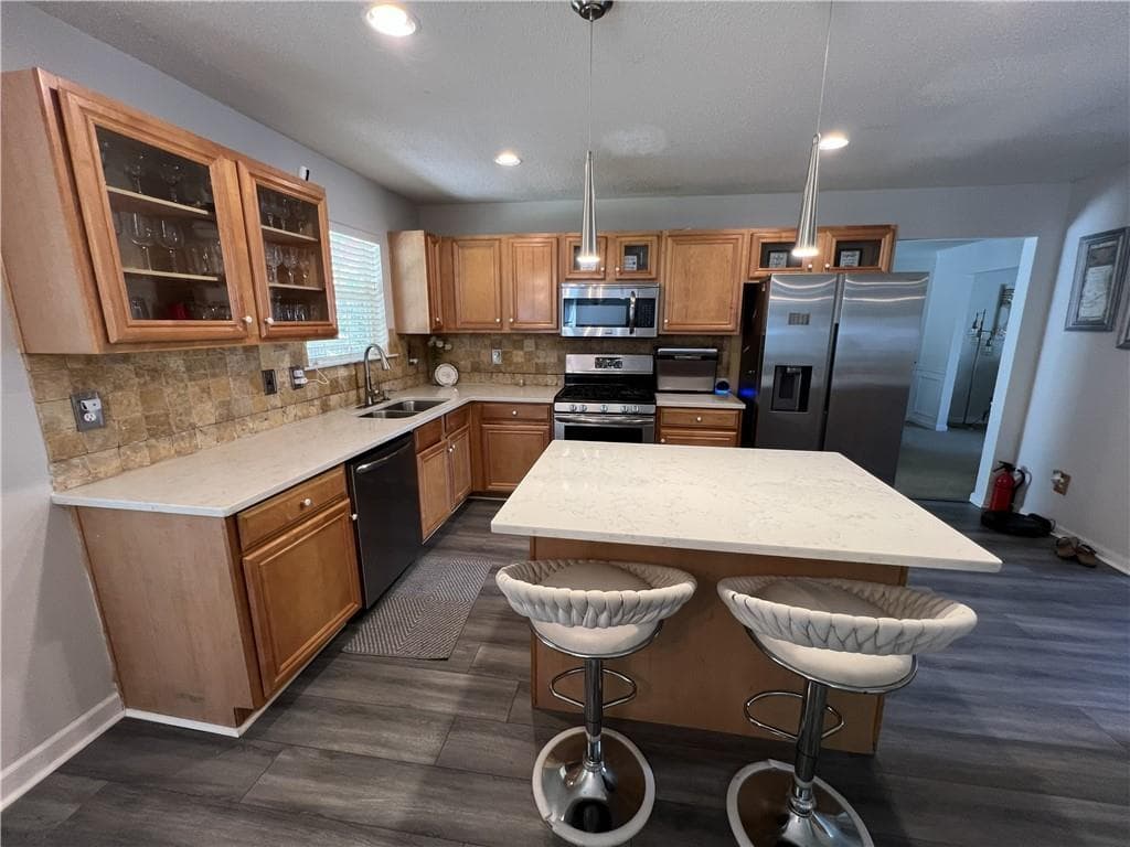 5 bedroom, 3 bathroom, 3,355 sq ft single family residence for sale at 4405 Ivy Fork Drive, Loganville, GA 30052 — photo 8