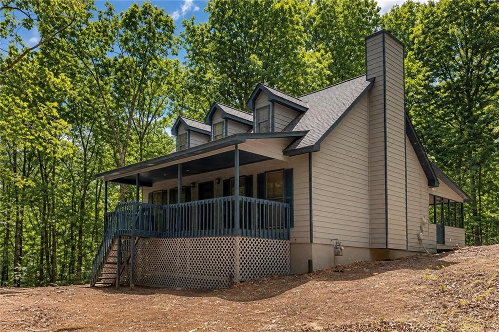 other under contract at 339 Coker Drive, Ball Ground, GA 30107