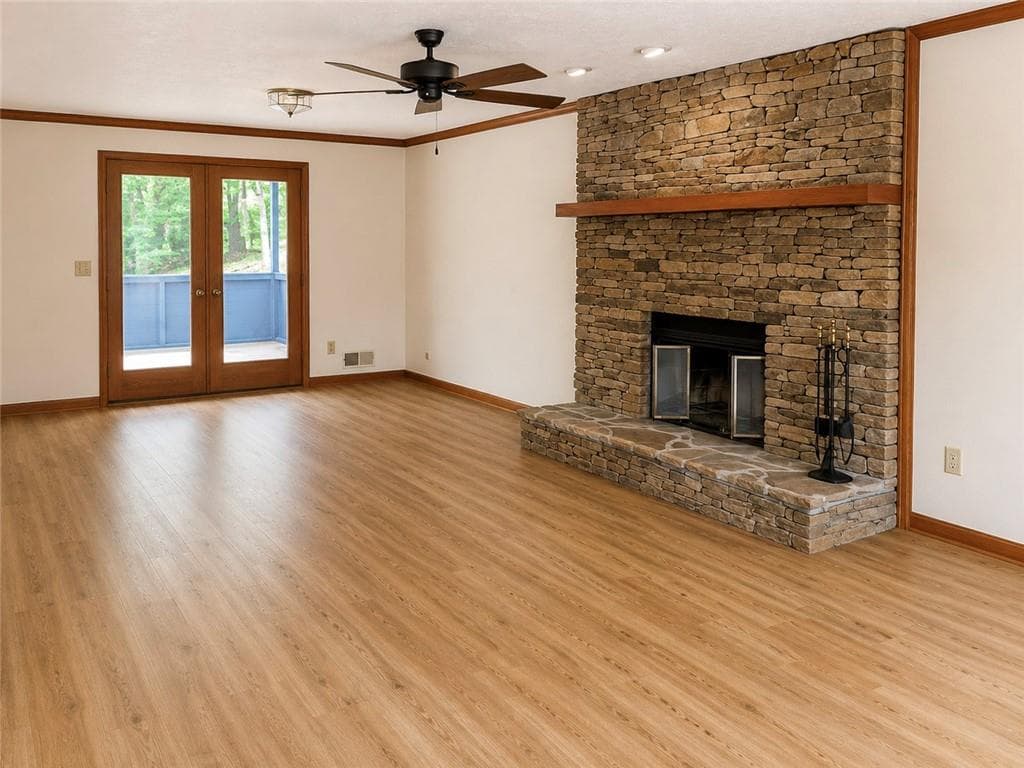 other under contract at 339 Coker Drive, Ball Ground, GA 30107 — photo 4