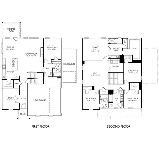 5 bedroom, 4 bathroom, 2,950 sq ft single family residence for sale at 2120 Homer Drive, Monroe, GA 30656 — photo 2