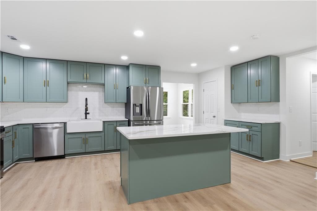 5 bedroom, 3 bathroom, 3,000 sq ft single family residence for sale at 3736 Airline Road, Mcdonough, GA 30252 — photo 9