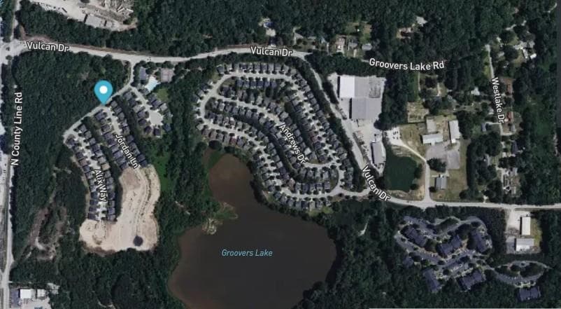 unimproved land for sale at 00 Vulcan Drive, Lithia Springs, GA 30122 — photo 9