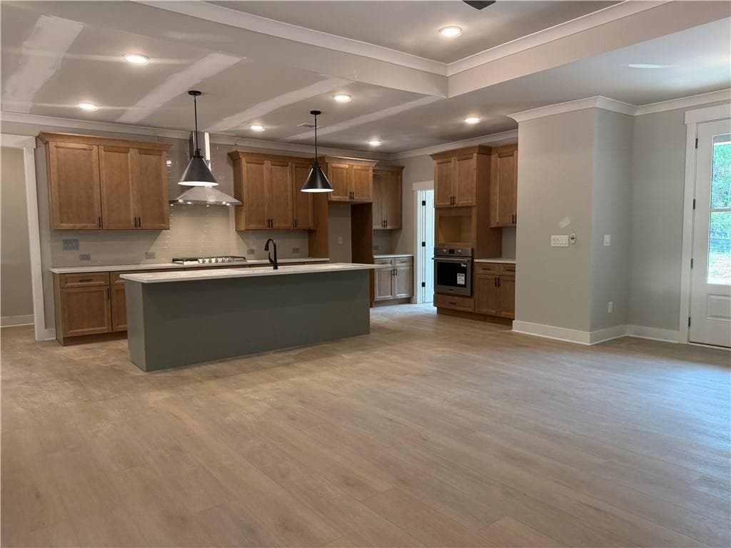 4 bedroom, 4 bathroom, 2,374 sq ft single family residence under contract at 104 Springtime Way, Monroe, GA 30655 — photo 5