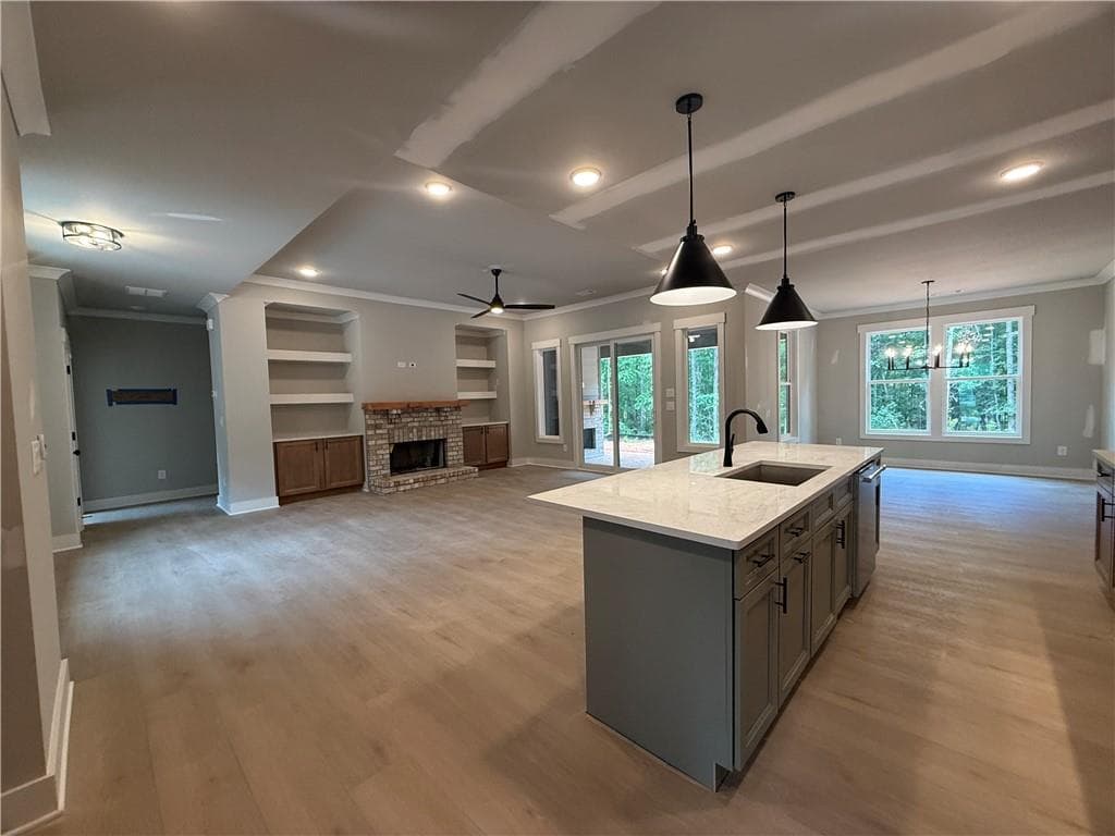 4 bedroom, 4 bathroom, 2,374 sq ft single family residence under contract at 104 Springtime Way, Monroe, GA 30655 — photo 6