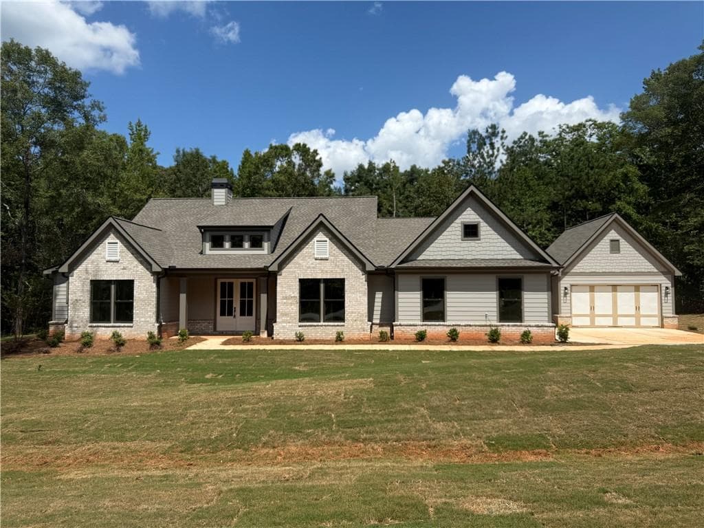 4 bedroom, 4 bathroom, 2,374 sq ft single family residence under contract at 104 Springtime Way, Monroe, GA 30655