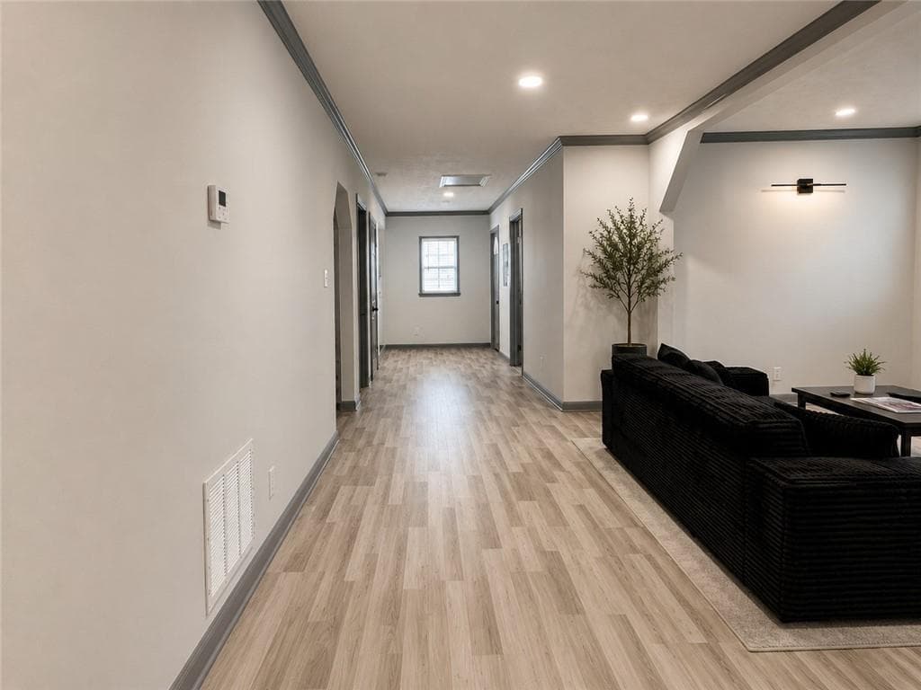 1 bedroom, 1 bathroom, 1,847 sq ft single family residence for rent at 2110 Newnan Street B, East Point, GA 30344 for $850 a month — photo 3
