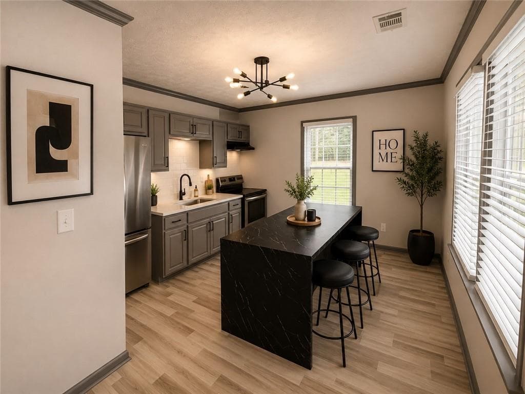 1 bedroom, 1 bathroom, 1,847 sq ft single family residence for rent at 2110 Newnan Street B, East Point, GA 30344 for $850 a month — photo 4