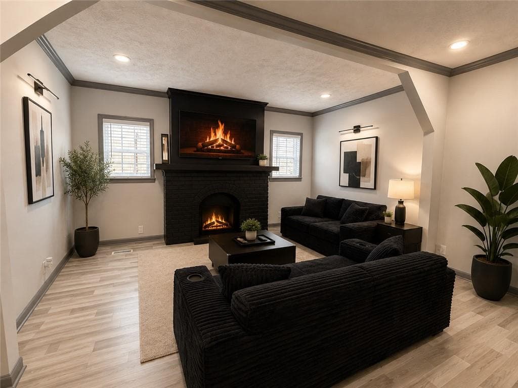 1 bedroom, 1 bathroom, 1,847 sq ft single family residence for rent at 2110 Newnan Street B, East Point, GA 30344 for $850 a month — photo 6