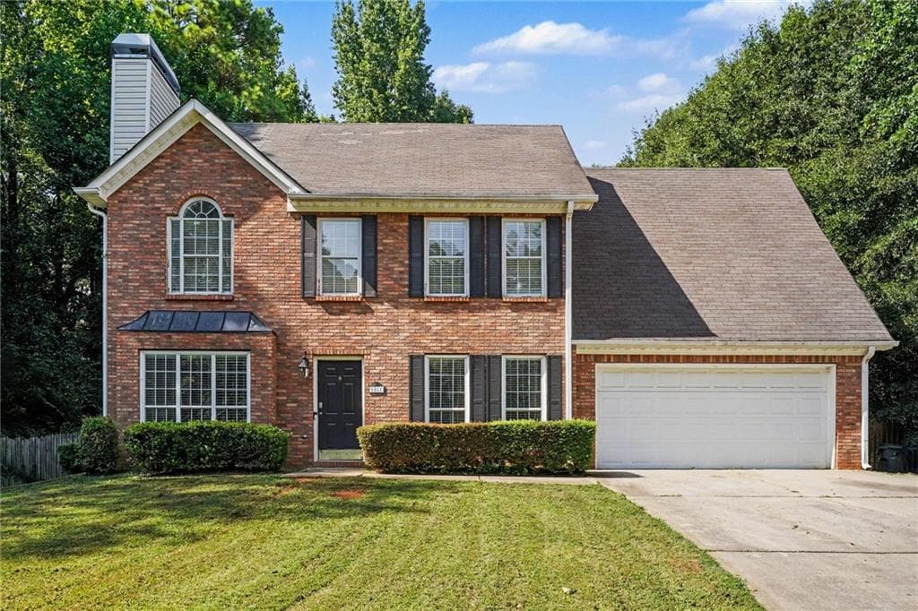 4 bedroom, 3 bathroom, 2,016 sq ft single family residence for sale at 1011 Crown River Parkway, Mcdonough, GA 30252 — photo 2