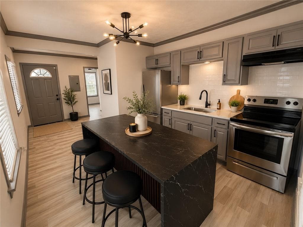 1 bedroom, 1 bathroom, 1,847 sq ft single family residence for rent at 2110 Newnan Street A, East Point, GA 30344 for $925 a month — photo 5