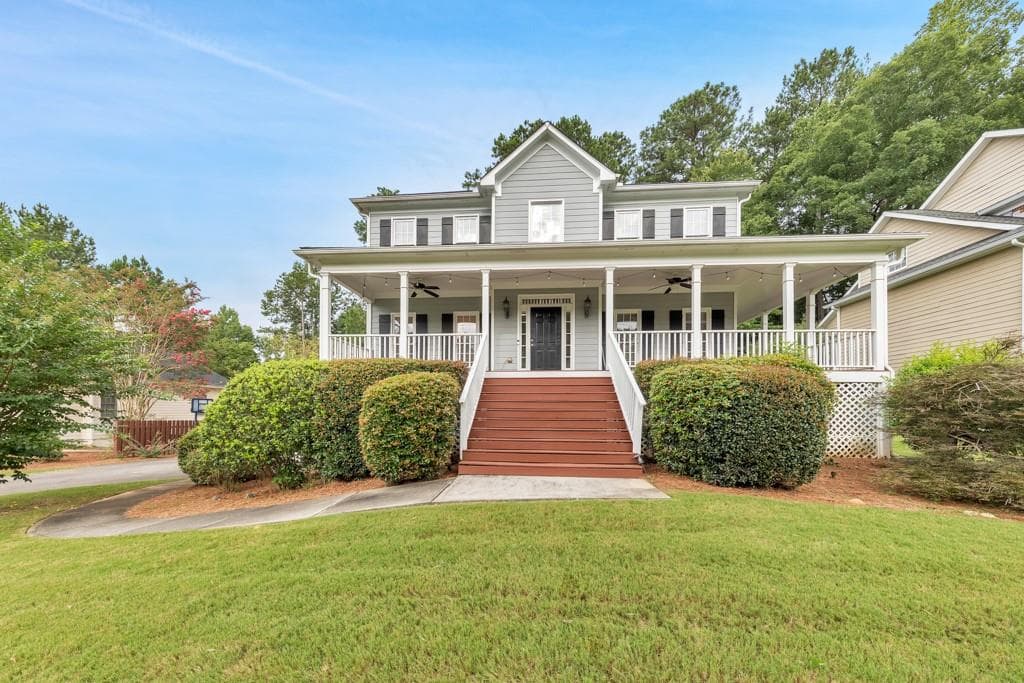4 bedroom, 3 bathroom, 2,848 sq ft single family residence for sale at 2515 Galloways Farm Drive, Acworth, GA 30101 — photo 2