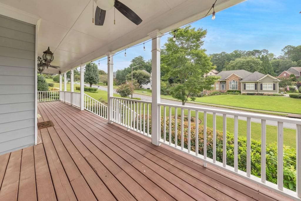 4 bedroom, 3 bathroom, 2,848 sq ft single family residence for sale at 2515 Galloways Farm Drive, Acworth, GA 30101 — photo 4