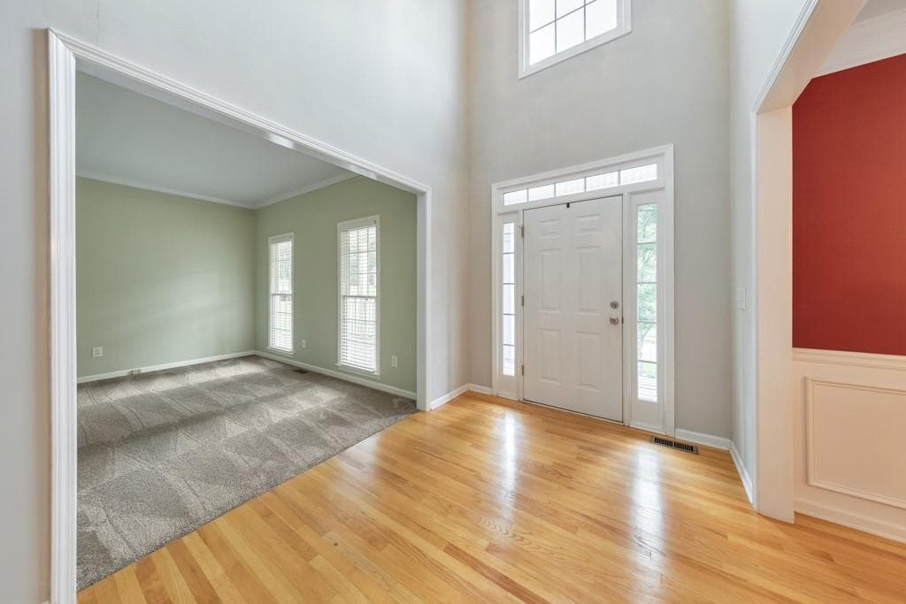 4 bedroom, 3 bathroom, 2,848 sq ft single family residence for sale at 2515 Galloways Farm Drive, Acworth, GA 30101 — photo 5