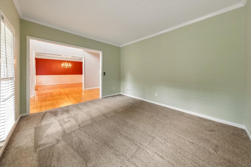 4 bedroom, 3 bathroom, 2,848 sq ft single family residence for sale at 2515 Galloways Farm Drive, Acworth, GA 30101 — photo 9
