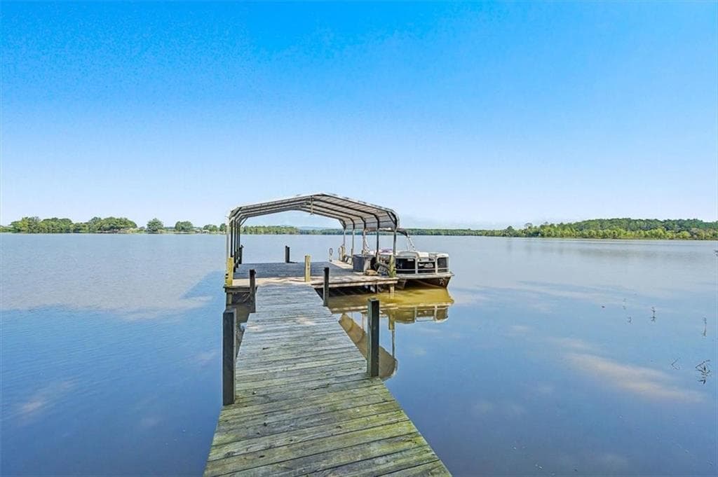2 bedroom, 2 bathroom, 1,250 sq ft single family residence for sale at 1895 County Road 78, Centre, AL 35960 — photo 2