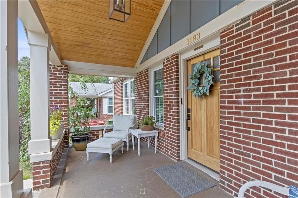 3 bedroom, 2 bathroom, 1,659 sq ft single family residence for rent at 1183 Ewing Place, Atlanta, GA 30310 for $2,395 a month — photo 4