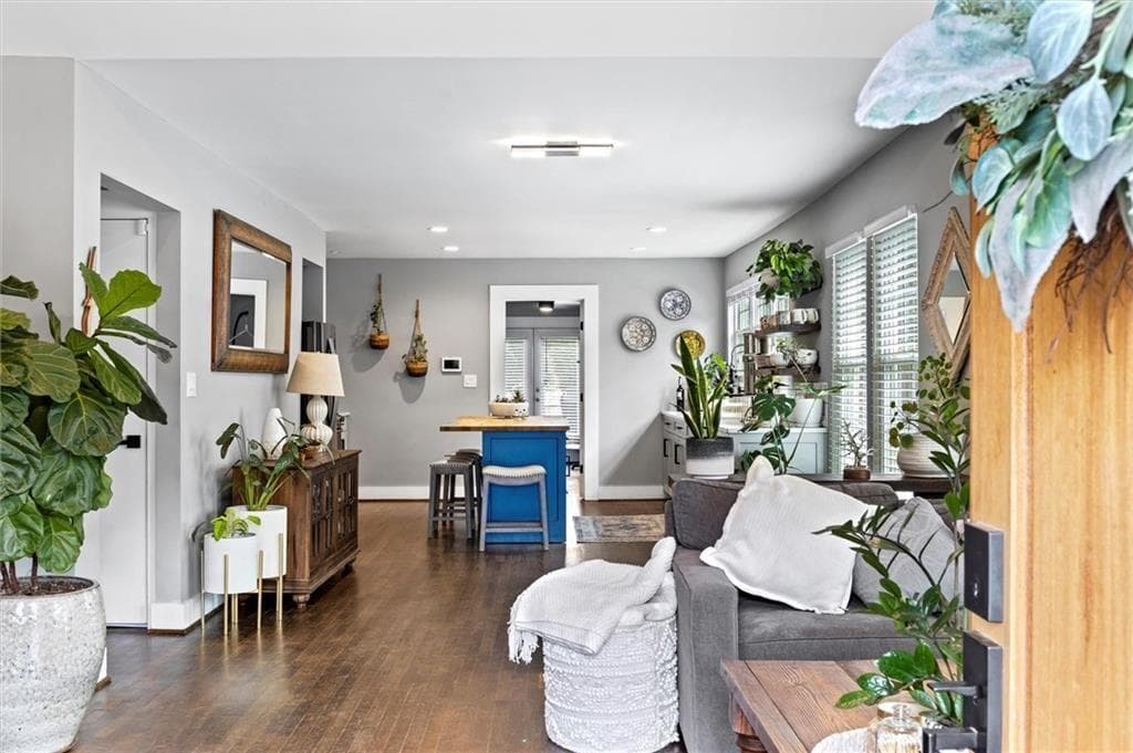3 bedroom, 2 bathroom, 1,659 sq ft single family residence for rent at 1183 Ewing Place, Atlanta, GA 30310 for $2,395 a month — photo 5
