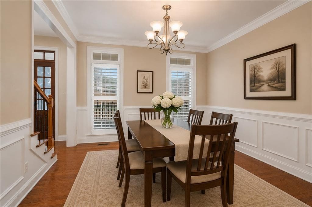 4 bedroom, 3 bathroom, 2,686 sq ft single family residence for sale at 4801 Saddle Creek Court, Acworth, GA 30101 — photo 4