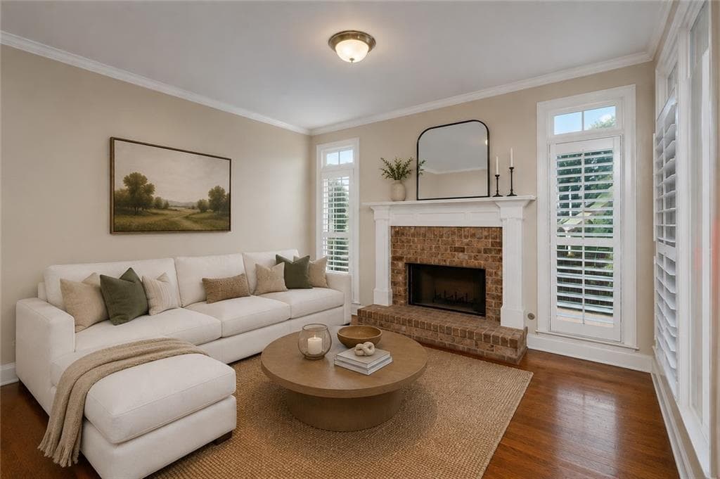 4 bedroom, 3 bathroom, 2,686 sq ft single family residence for sale at 4801 Saddle Creek Court, Acworth, GA 30101 — photo 5