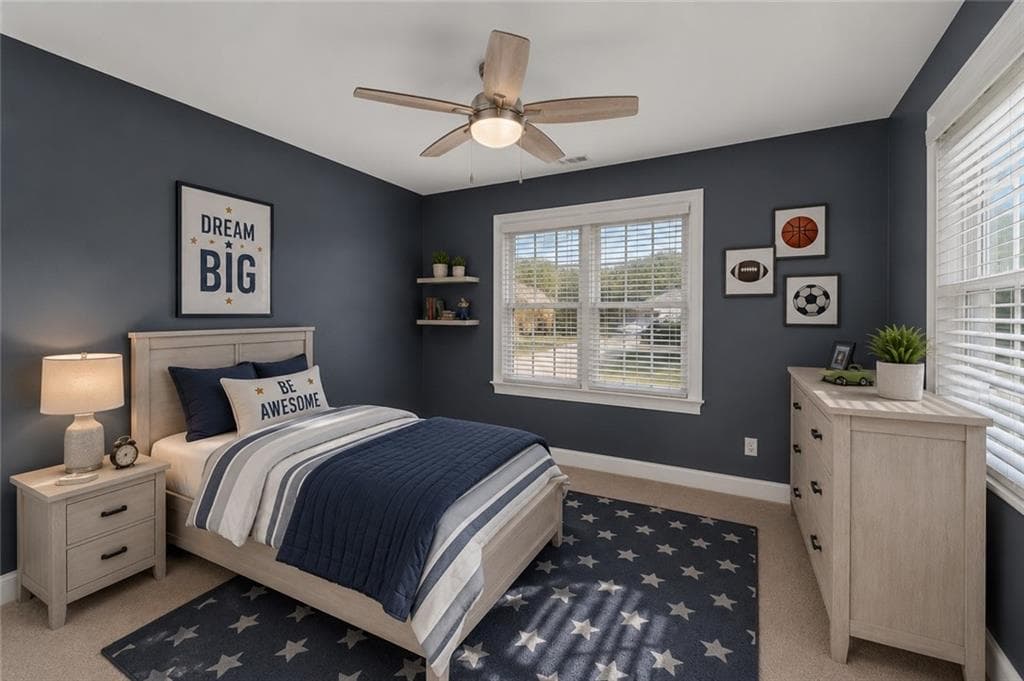 4 bedroom, 3 bathroom, 2,686 sq ft single family residence for sale at 4801 Saddle Creek Court, Acworth, GA 30101 — photo 7