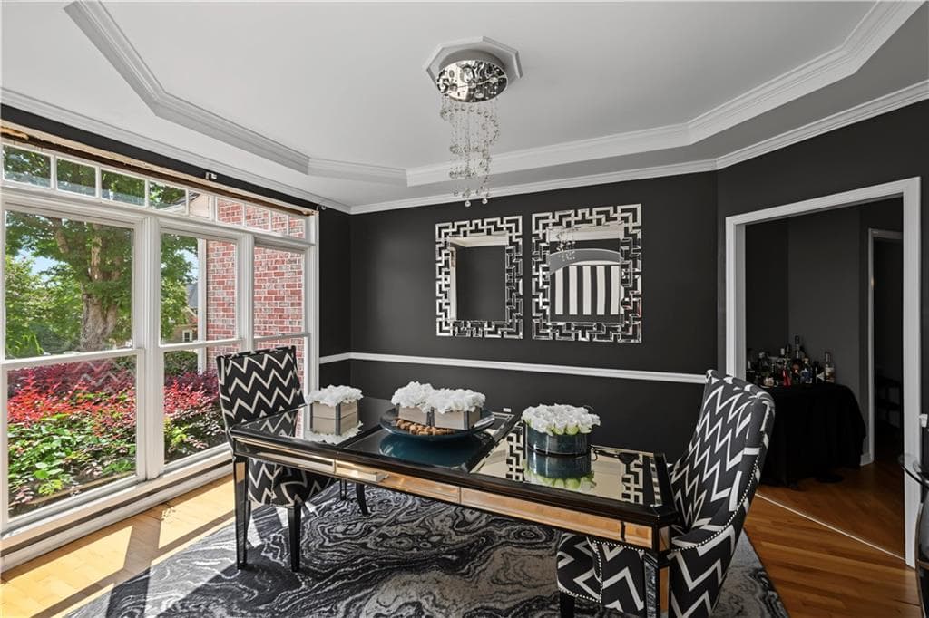 5 bedroom, 4 bathroom, 3,460 sq ft single family residence for sale at 5220 Stone Croft Trail, Atlanta, GA 30331 — photo 10