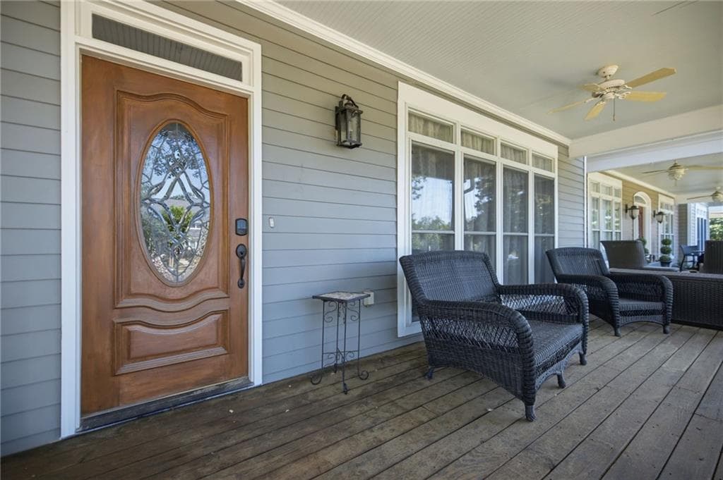 4 bedroom, 3 bathroom, 2,760 sq ft townhouse for sale at 1515 Liberty Lane, Roswell, GA 30075 — photo 4