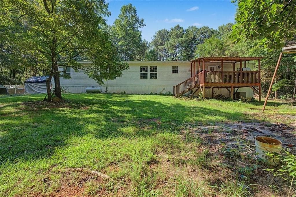 3 bedroom, 2 bathroom single family residence for sale at 10589 Cumming Highway, Canton, GA 30115 — photo 7