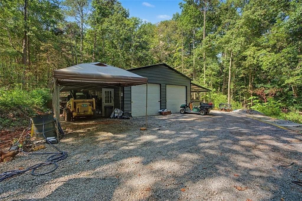 3 bedroom, 2 bathroom single family residence for sale at 10589 Cumming Highway, Canton, GA 30115 — photo 8