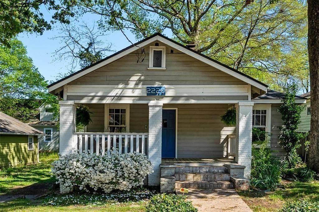 3 bedroom, 2 bathroom single family residence for rent at 2220 Newnan Street, East Point, GA 30344 for $1,950 a month — photo 1 of 55