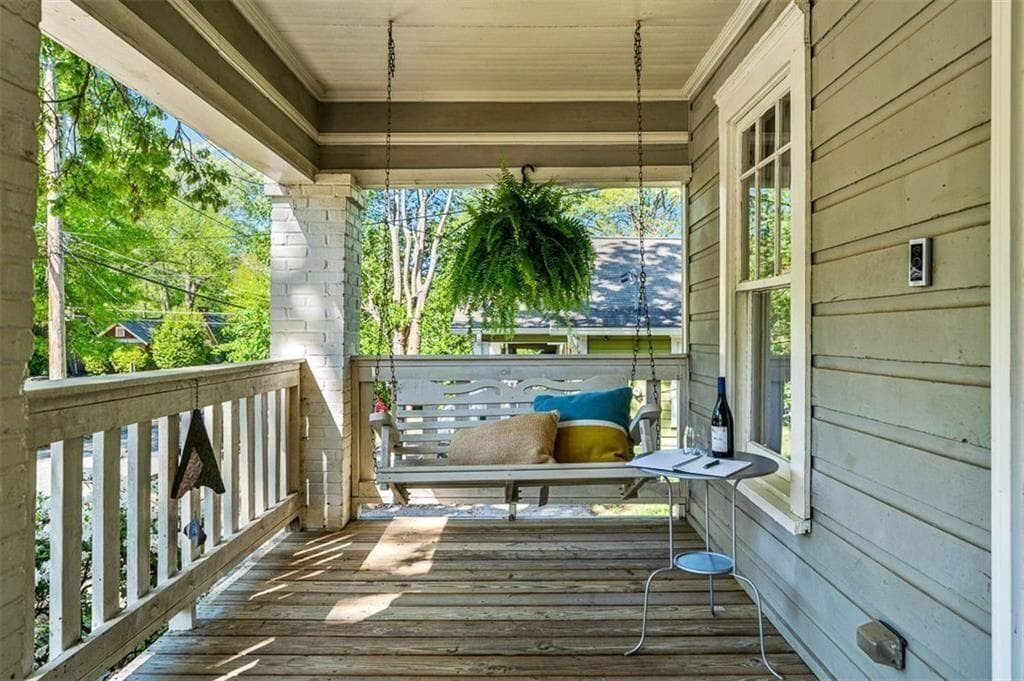 3 bedroom, 2 bathroom single family residence for rent at 2220 Newnan Street, East Point, GA 30344 for $1,950 a month — photo 2