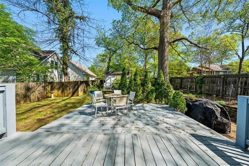 3 bedroom, 2 bathroom single family residence for rent at 2220 Newnan Street, East Point, GA 30344 for $1,950 a month — photo 3