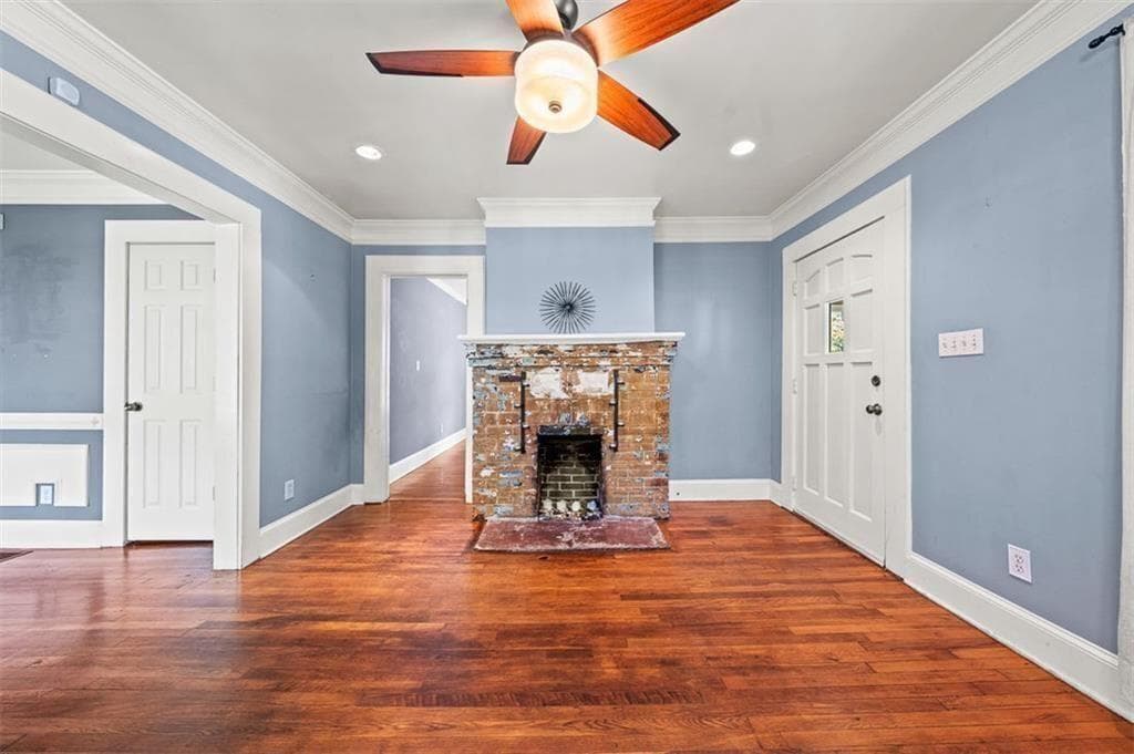 3 bedroom, 2 bathroom single family residence for rent at 2220 Newnan Street, East Point, GA 30344 for $1,950 a month — photo 4