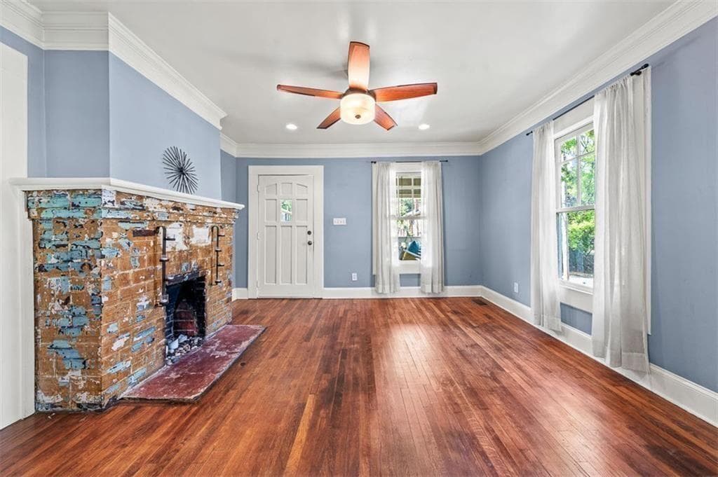 3 bedroom, 2 bathroom single family residence for rent at 2220 Newnan Street, East Point, GA 30344 for $1,950 a month — photo 5