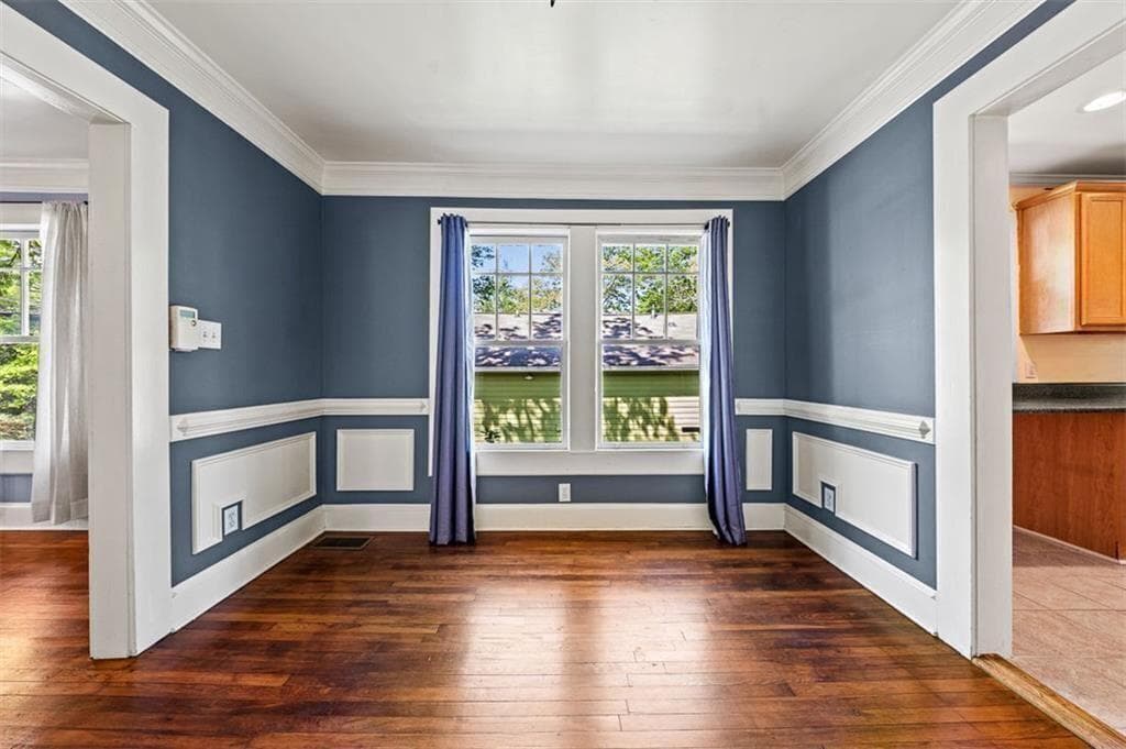 3 bedroom, 2 bathroom single family residence for rent at 2220 Newnan Street, East Point, GA 30344 for $1,950 a month — photo 6