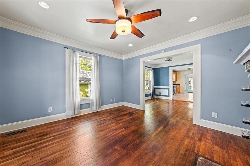 3 bedroom, 2 bathroom single family residence for rent at 2220 Newnan Street, East Point, GA 30344 for $1,950 a month — photo 7